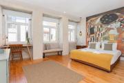 Liiiving in Porto - Vintage Terrace Apartment