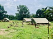 Belihuloya Camping with Bambarakanda Waterfall Trekking