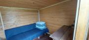 Domek GLAMPING PLUS na Polu namiotowym RADOŚĆ