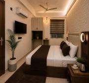Blossom Penthouse Studio