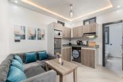 Quiet 1st-Floor Apartment in Anza Al Oulya, Agadir