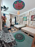 H2 Homestay Old Quarter automatic check inT2