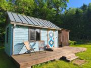 Private tinyhouse - Blue House
