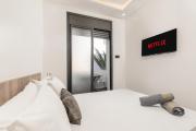 Modern 1st-Floor Apart in Anza Al Oulya, Agadir