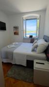 Beach House Tisno whit Sea View