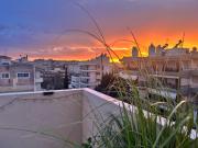 Top floor apartment