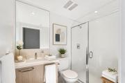 Stylish 2BR Apartment Close to Downtown Vancouver and BC Place