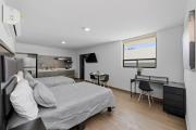 Moderno y Amplio Loft 2 Queens Zona Tec