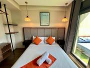 Boutique-Style Apartment with Terrace & Beach View