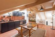 U Královské mincovny v podkroví - attic