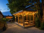 Holiday Home de Binnengouw incl Hottub