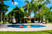 Villa de lujo a 20 mins Buga con Piscina privada, Jacuzzi y BBQ