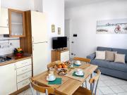 TRILOCALE CON SPAZIO ESTERNO 40 M DAL MARE (PT)