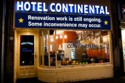 Hotel Continental Amsterdam