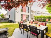 Holiday apartment with 2 bedrooms