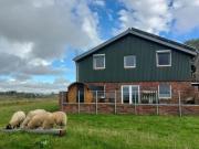 Holiday home in Niebüll with swimming pool