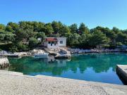 Isolated house Cove Dragisina, Kornati - 25544