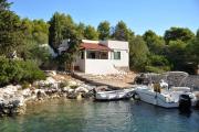 Isolated house Cove Dragisina, Kornati - 25544