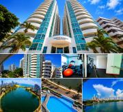 Torres del lago Pegasus Group Cartagena