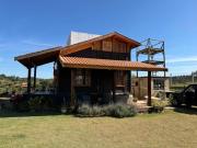 Tiny House Romântica vista linda