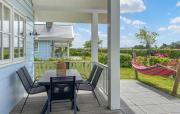 Beach Front Home In Noordwijk With Wifi