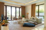 Jasmine Cozy Villa 3 Bedrooms With a Private Heated Swimming Pool and a Billiard Table