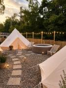 Glamping Tisá