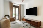 apartamento exterior en plaza cascorro de alquiler temporal