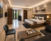 Star Studio Service Apartment Near Medanta Hospital Gurgaon