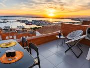 Golden Sunset Views