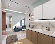 Premium Apartment - Sea & Pool Views - Villa Evianamar I