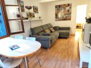 Estudio con piscina en Enveitg