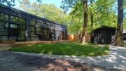 Luxe chalet midden in de natuur
