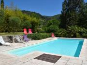 Holiday Home in Ardèche near Château de Ventadour