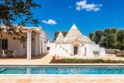 Trullo Pietra Bianca