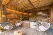 Chalet "Le Cocoonid" - Bain Nordique - Sauna