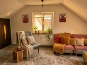 Zentrale Wohnung Garage 4 Gäste Waiblingen Stuttgart GLORYSTAY