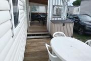 Mobilhome 3 Chambres 1 sdb Mimizan Plage