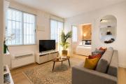 Centro-Malasaña-junto a Gran Vía, Nuevo Apt Diseño