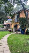 beautiful house, oasis dentro de la ciudad