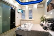 Dositej Spa Belgrade Center Apartment with Jacuzzi
