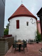 Old town apartment