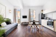 Nice Renting - 47 ARSON - Elegance & Serenity Balcony Private Parking
