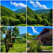 Courtyard in Racha