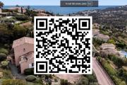 Villa Thymfalaise - Sea View, Calm, Beach, Tennis