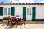 Ile de ré Le Petit Village Longère 3