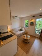 Elegant studio rénové à 50m de la mer