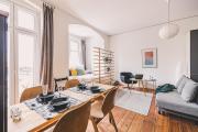 Przytulne mieszkanie w sercu Jeżyc by 2HomeRent