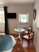 La chambre des clefs