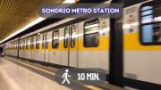 5 Min Car from Central Station, with 2 Bedrooms